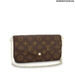 Louis Vuitton Clemence Wallet