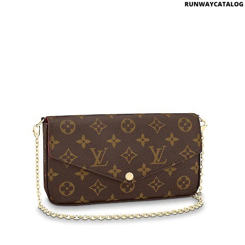 UPCOMING LOUIS VUITTON Bag from latest Runway Collection Pre-Fall 2023  -ALMA + SIDE TRUNK + LOOP BAG 