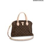 Louis Vuitton Rivoli MM Handbag