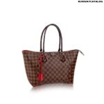 LOUIS VUITTON CAISSA TOTE MM