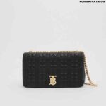 Burberry Medium Quilted Lambskin Lola Bag