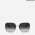 DOLCE & GABBANA SLIM SUNGLASSES