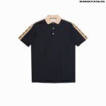 Gucci Polo with Interlocking G stripe