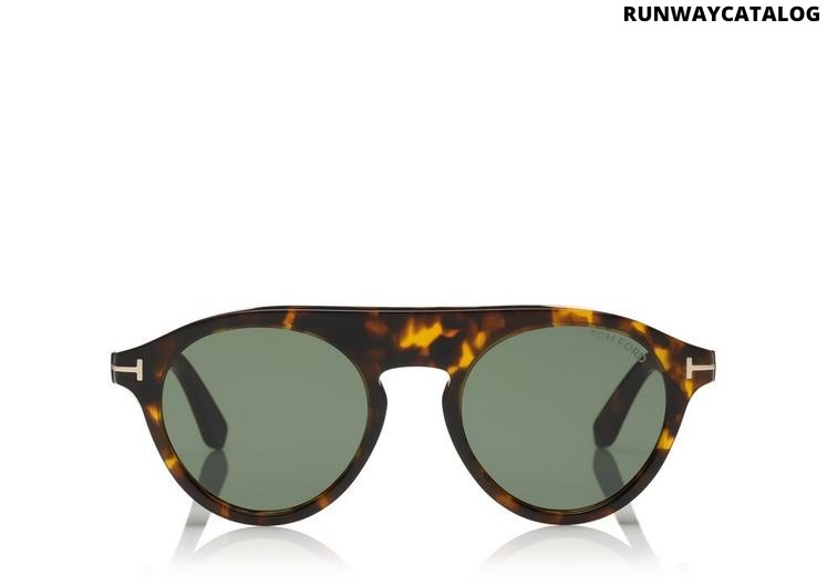 TOM FORD CHRISTOPHER SUNGLASSES - Runway Catalog