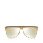 TOM FORD WINTER GOLD PLATED SUNGLASSES