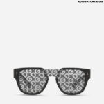 DOLCE &GABBANA DOMENICO MASK SUNGLASSES