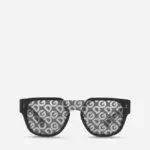 DOLCE &GABBANA DOMENICO MASK SUNGLASSES