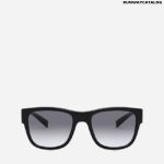 DOLCE & GABBANA STEP INJECTION SUNGLASSES