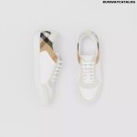 Burberry House Check Sneaker