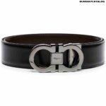 Salvatore Ferragamo Gancini buckle belt