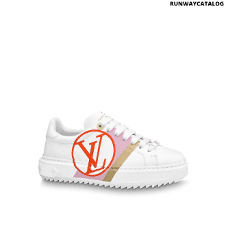 Buy Louis Vuitton LV Trainer Sneaker at Redfynd