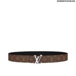 Louis Vuitton LV Initials 40MM Reversible Belt