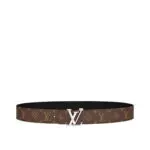 Louis Vuitton LV Initials 40MM Reversible Belt