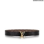 Louis Vuitton LV Initials 40MM Reversible Belt