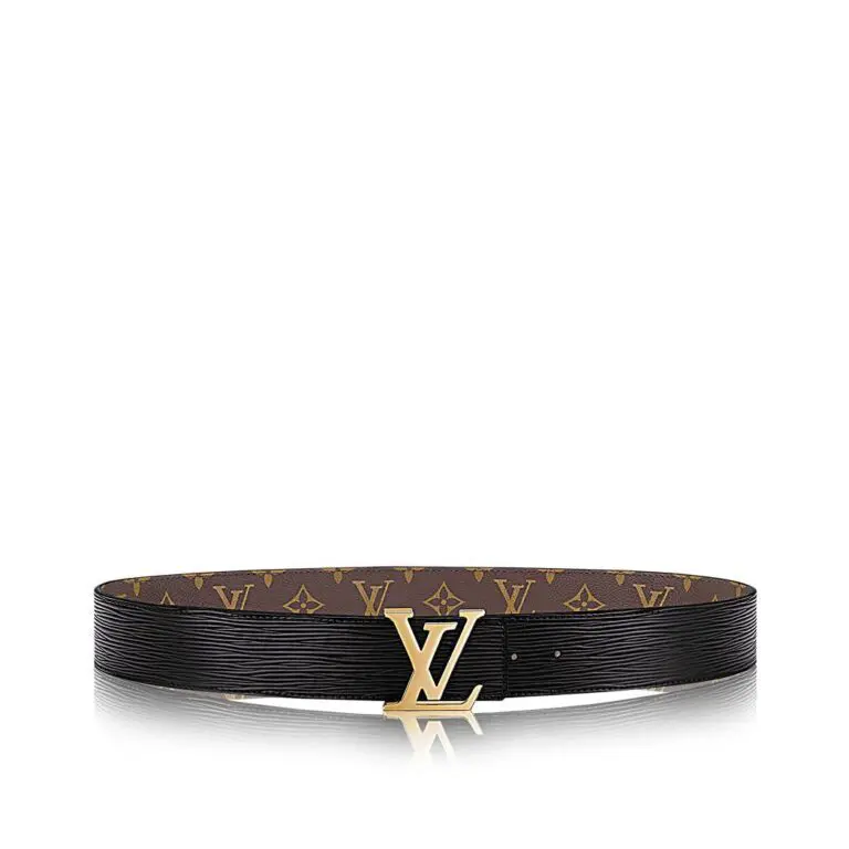 Louis Vuitton LV Initials 40MM Reversible Belt