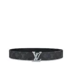 Louis Vuitton LV Marble 40MM Reversible Belt