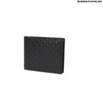 Gucci GG Microguccissima Leather Bifold Logo Wallet