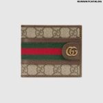 Gucci Ophidia GG wallet