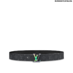 Louis Vuitton LV Prism Mini 40MM Reversible Belt