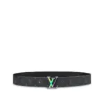 Louis Vuitton LV Prism Mini 40MM Reversible Belt