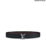 Louis Vuitton LV Facets 40MM Reversible Belt