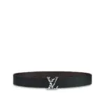 Louis Vuitton LV Facets 40MM Reversible Belt