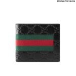 Gucci Signature Web wallet