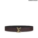 Louis Vuitton LV Facets 40MM Reversible Belt