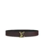 Louis Vuitton LV Facets 40MM Reversible Belt