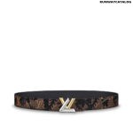 Louis Vuitton LV Twist 35mm Belt