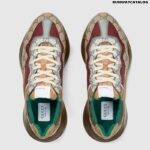 Gucci Men’s GG Rhyton sneaker