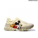 Gucci Men’s Disney x Gucci Rhyton sneaker