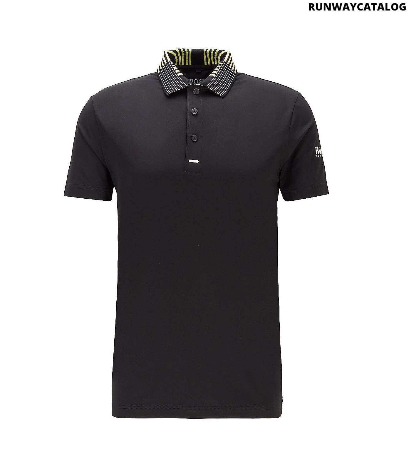 hugo boss golf clothing uk