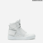 DOLCE & GABBANA MIAMI HIGH-TOP SNEAKERS