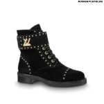 Louis vuitton Wonderland Flat Ranger Boot