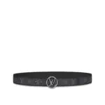 Louis Vuitton LV Circle 40mm Belt