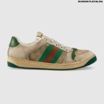 Gucci Men’s Screener GG sneaker