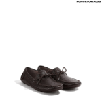 Salvatore Ferragamo Gancini Driver Moccasin