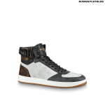 Louis Vuitton Rivoli Trainer High top Boot