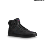 Louis Vuitton Rivoli Trainer Boots