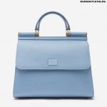 Dolce & Gabbana Large Calfskin Sicily Bag