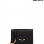 Prada Saffiano Leather Mini Bag