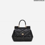 Dolce & Gabbana Small Sicily Bag