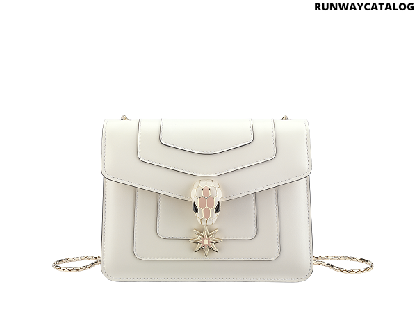 Bvlgari Serpenti Forever Crossbody Bag - Runway Catalog