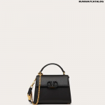 Valentino Mini VSLING Grainy Calfskin Handbag