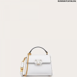 Valentino Mini VSLING Grainy Calfskin Handbag