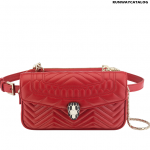 Bvlgari Serpenti Forever Belt Bag