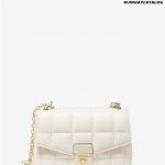 Michael Kors SoHo Small Quilted Leather Shoulder Bag