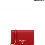 Prada Saffiano Leather Mini Bag