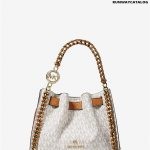 Michael Kors Mina Small Logo Crossbody Bag